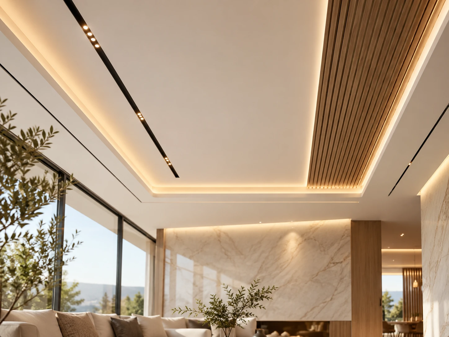 Ceilings