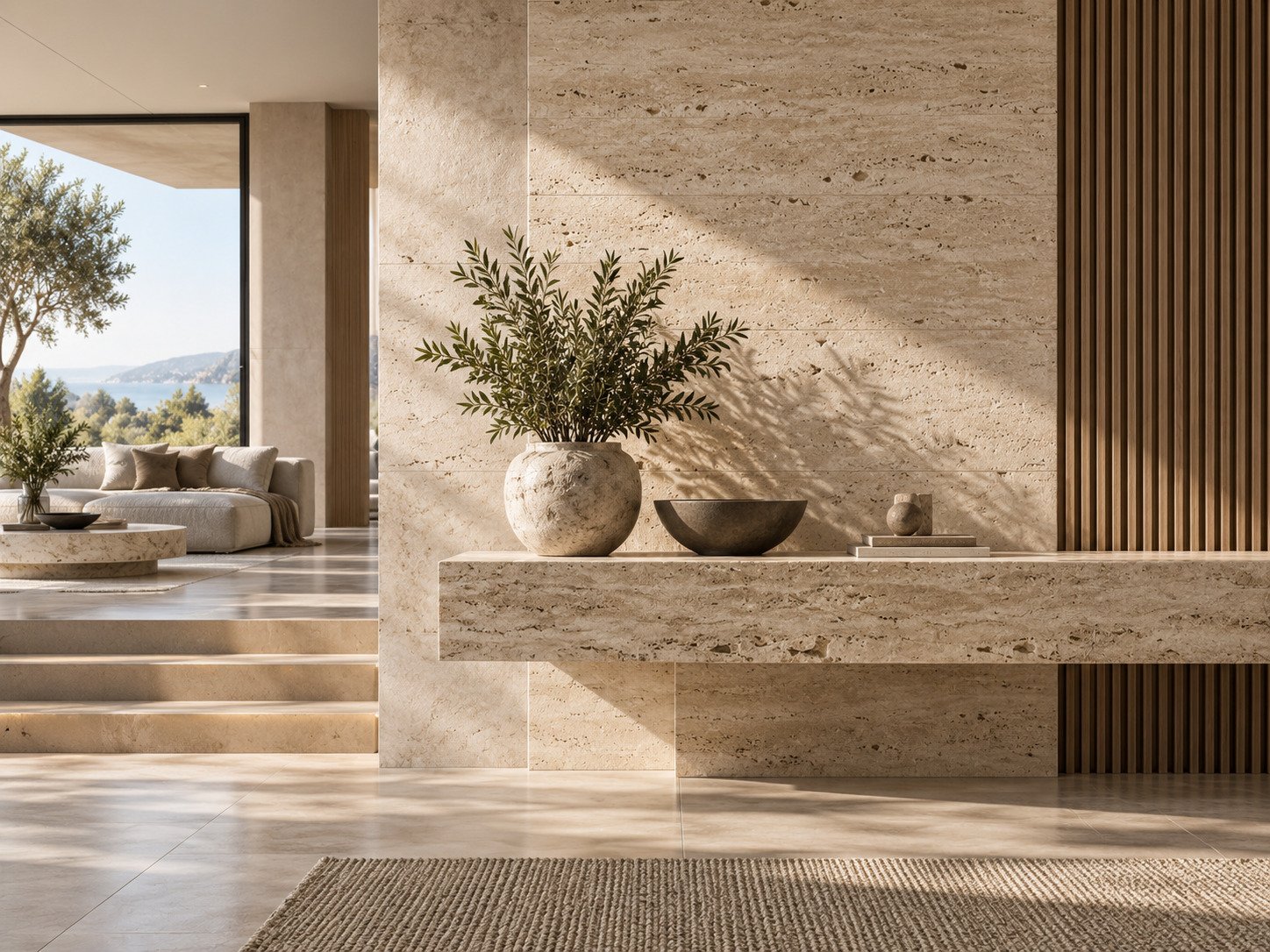 Texture finish