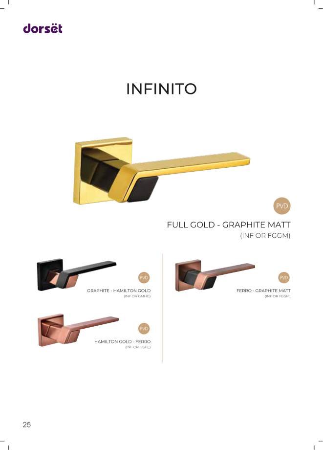 Dorset / Farretto Handles Collection - Page 032