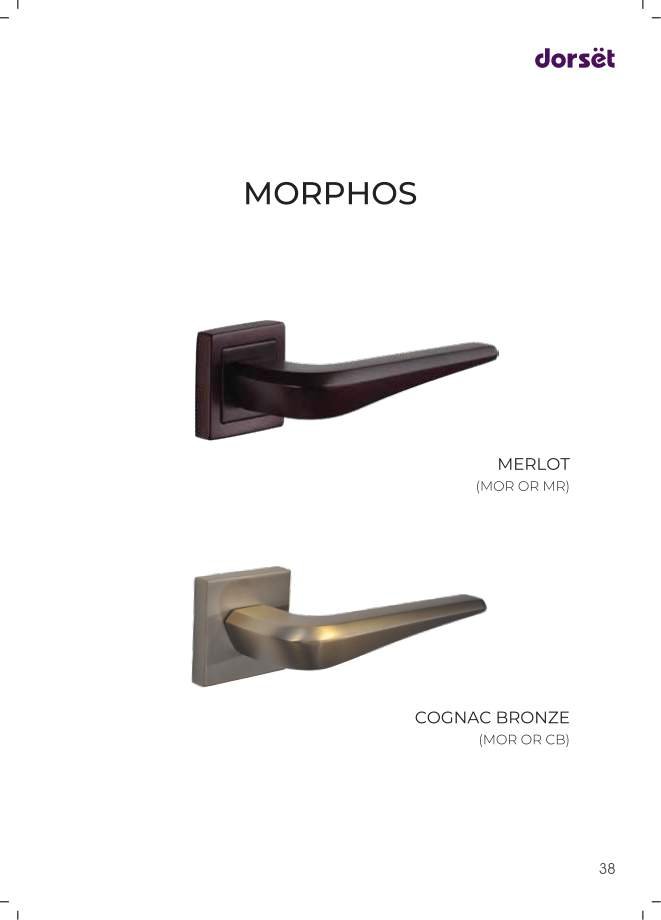 Dorset / Farretto Handles Collection - Page 045