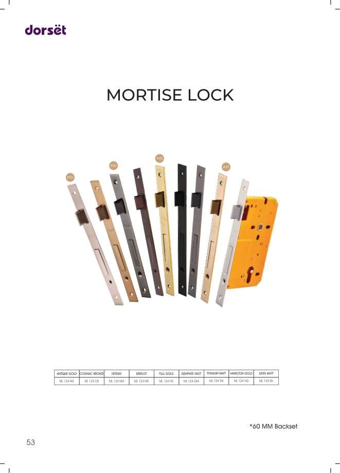 Dorset / Farretto Handles Collection - Page 060