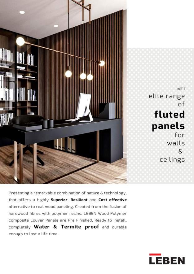 LEBEN Interior Louvers Collection - Page 005