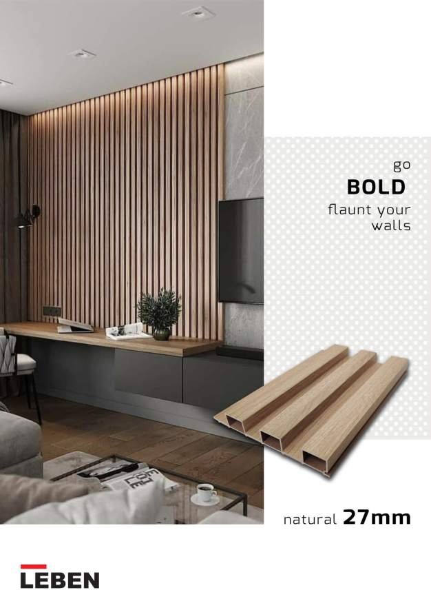LEBEN Interior Louvers Collection - Page 008
