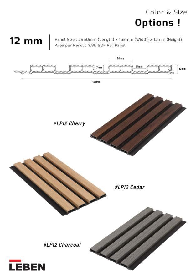 LEBEN Interior Louvers Collection - Page 014