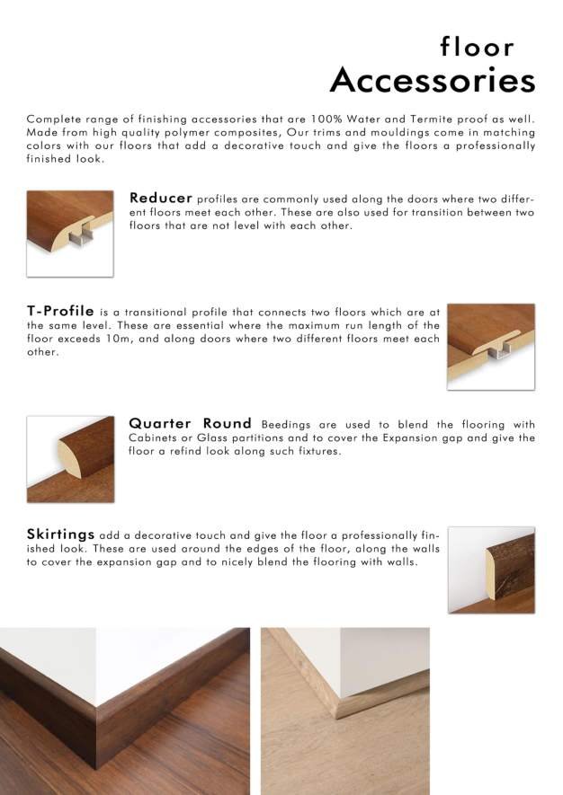 LEBEN SPC Flooring Collection - Page 018