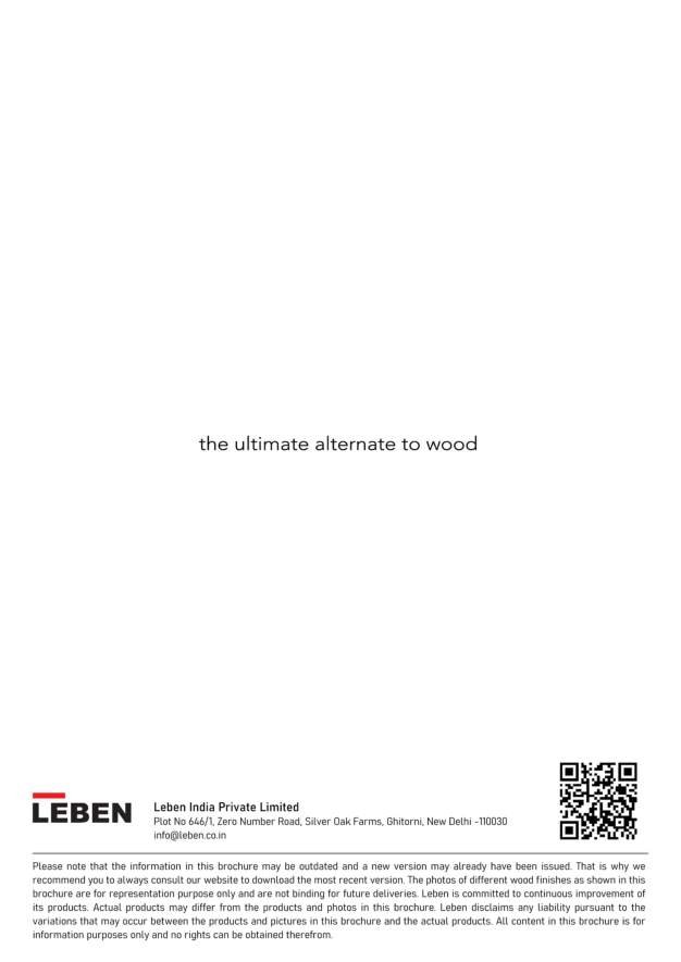 LEBEN SPC Flooring Collection - Page 024