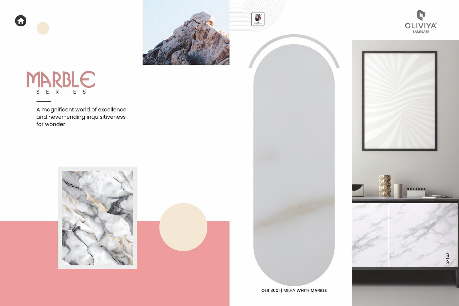 Oliviya Acrylic Collection - Page 005