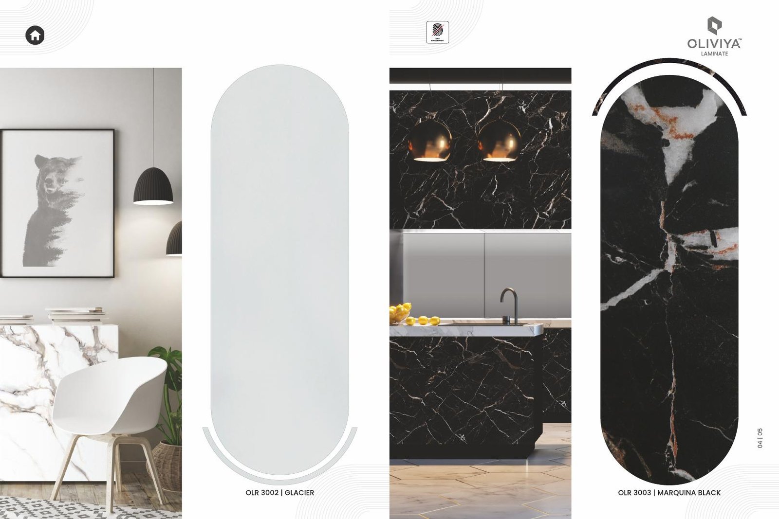 Oliviya Acrylic Collection - Page 006