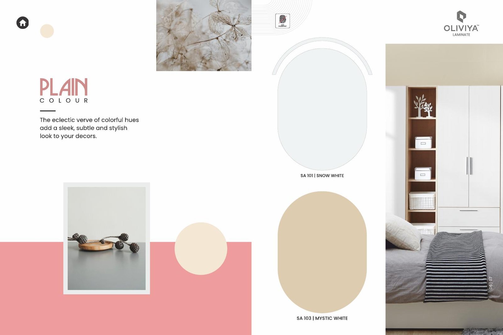Oliviya Acrylic Collection - Page 007