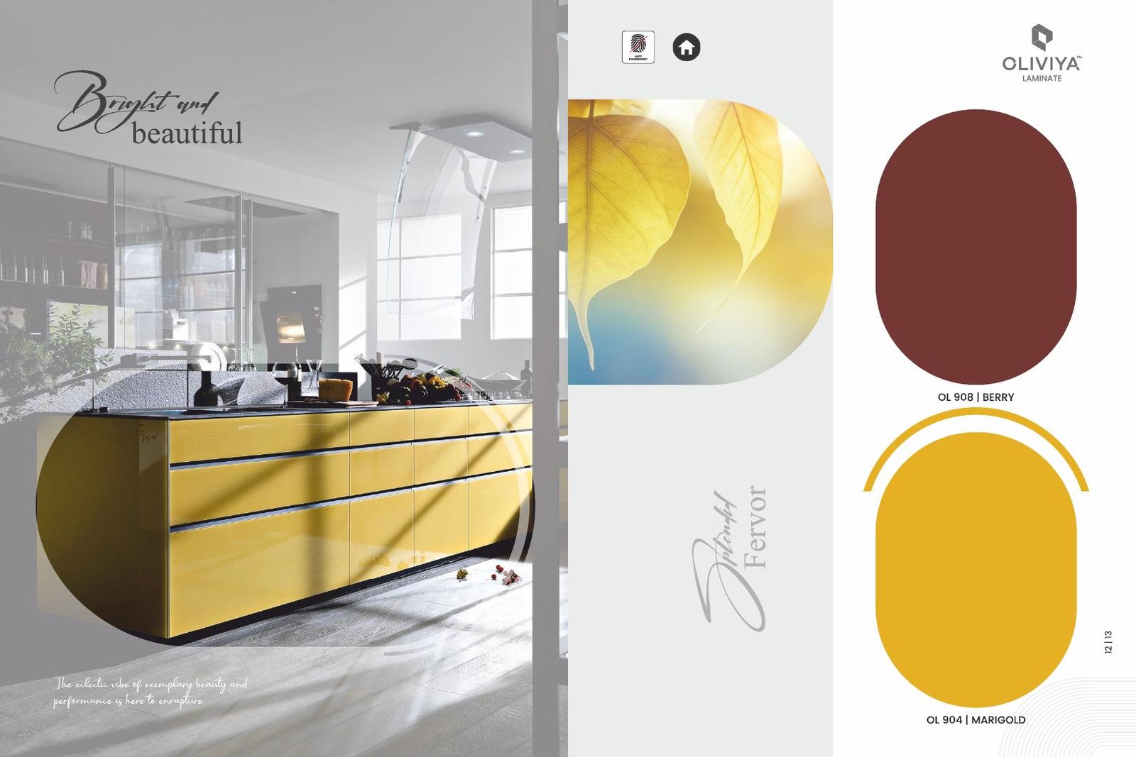 Oliviya Acrylic Collection - Page 010