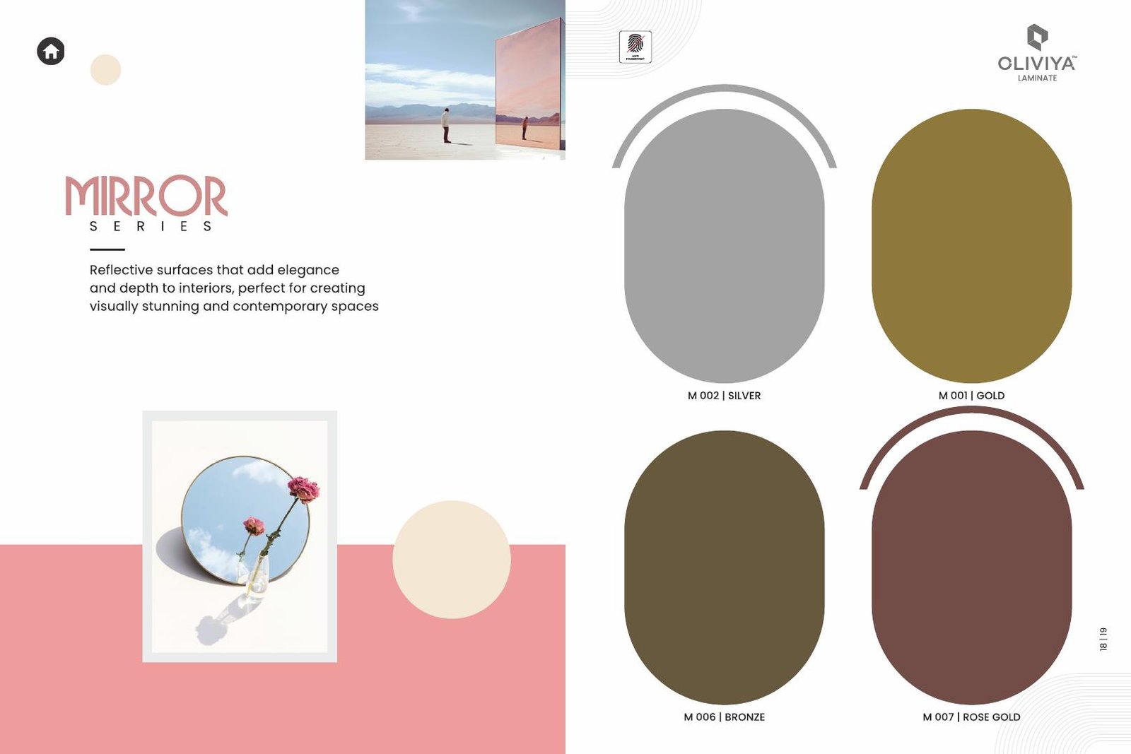 Oliviya Acrylic Collection - Page 013