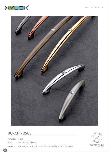 Xylex Handles Collection - Page 007