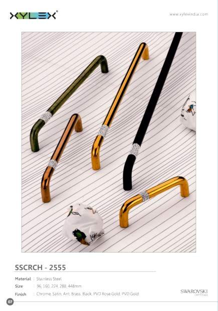 Xylex Handles Collection - Page 012