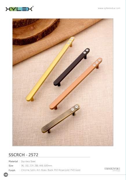 Xylex Handles Collection - Page 013