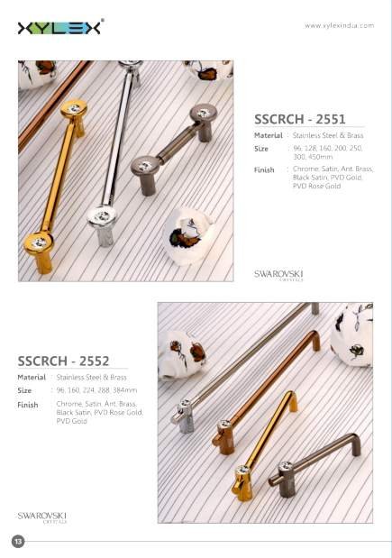 Xylex Handles Collection - Page 018