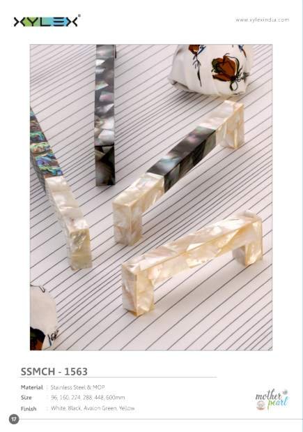 Xylex Handles Collection - Page 022