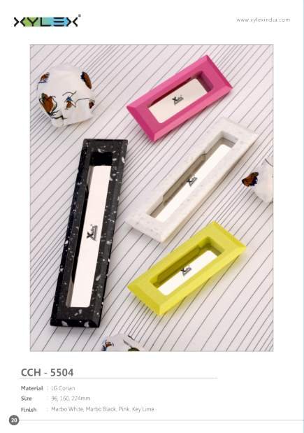Xylex Handles Collection - Page 025