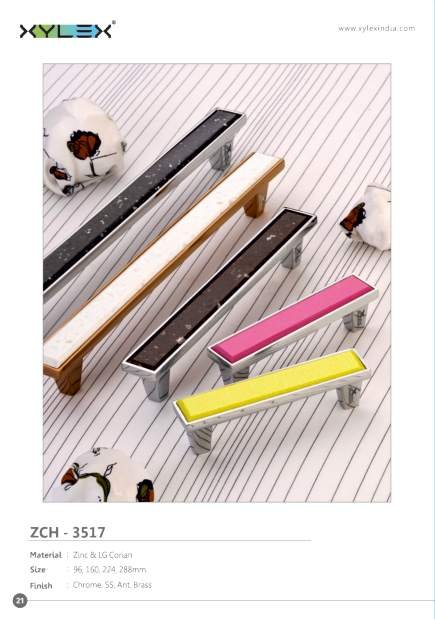 Xylex Handles Collection - Page 026