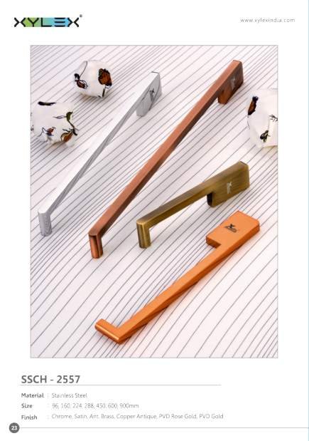 Xylex Handles Collection - Page 028