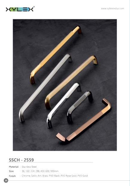 Xylex Handles Collection - Page 030