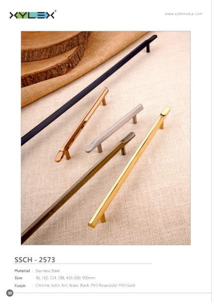 Xylex Handles Collection - Page 035