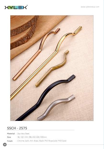 Xylex Handles Collection - Page 037