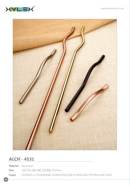Xylex Handles Collection - Page 041