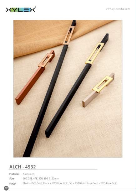 Xylex Handles Collection - Page 042