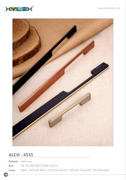 Xylex Handles Collection - Page 045