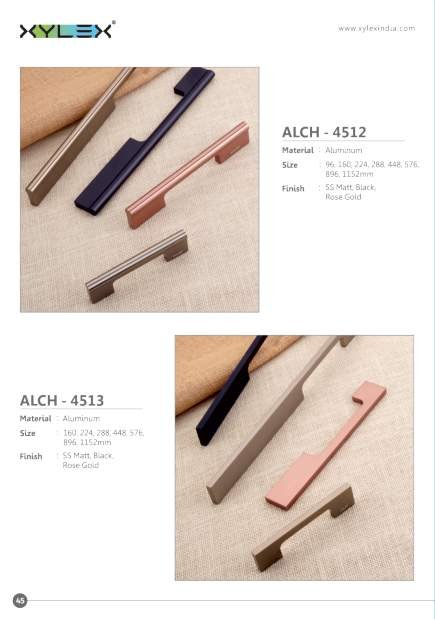 Xylex Handles Collection - Page 050