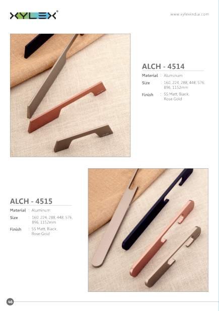 Xylex Handles Collection - Page 051