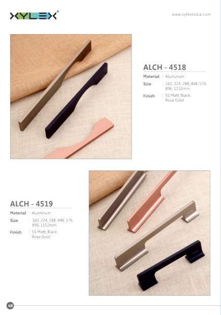Xylex Handles Collection - Page 053