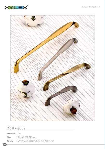 Xylex Handles Collection - Page 059
