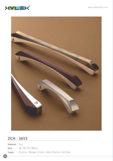Xylex Handles Collection - Page 060