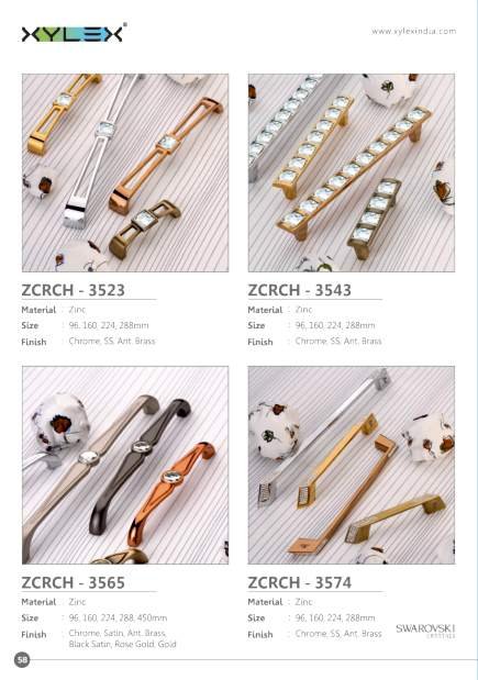 Xylex Handles Collection - Page 063