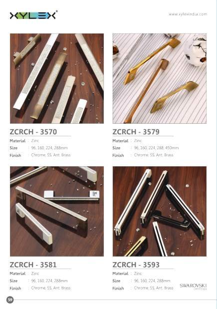 Xylex Handles Collection - Page 064