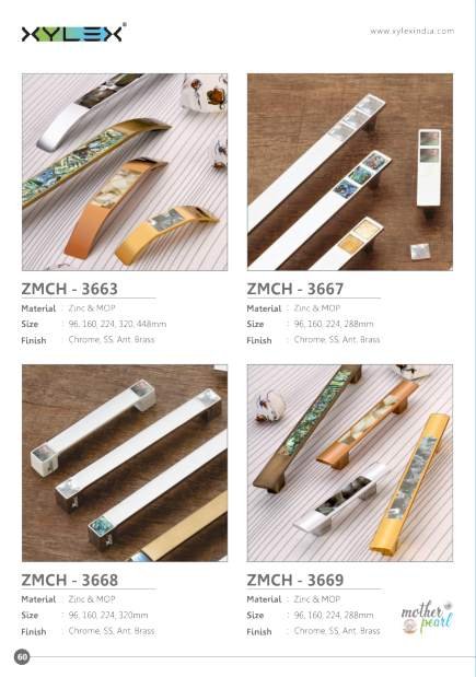 Xylex Handles Collection - Page 065
