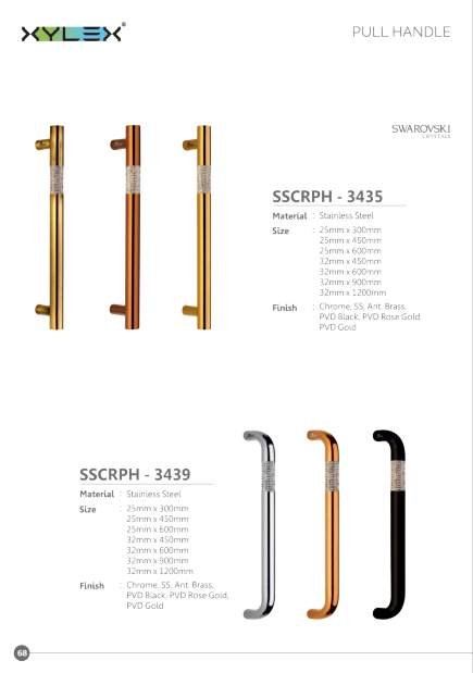 Xylex Handles Collection - Page 073
