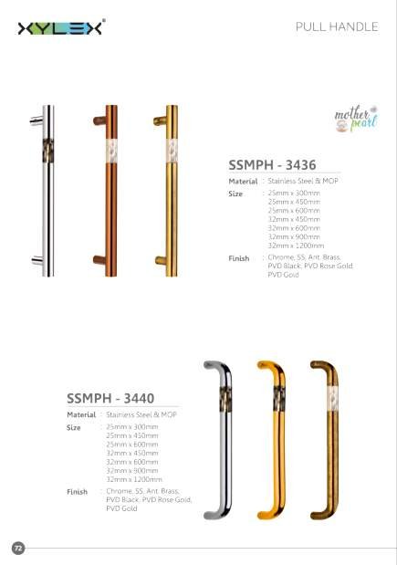 Xylex Handles Collection - Page 077