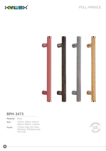 Xylex Handles Collection - Page 090