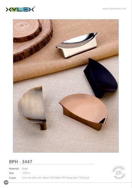 Xylex Handles Collection - Page 094