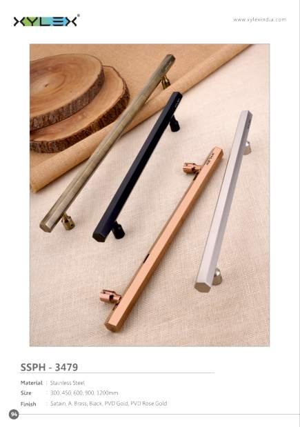 Xylex Handles Collection - Page 099