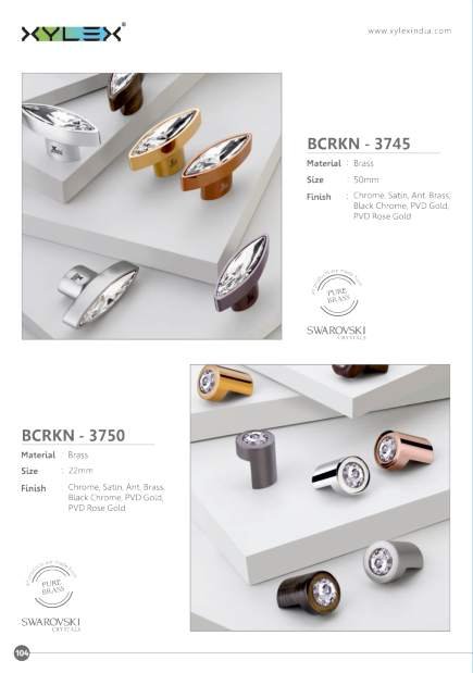 Xylex Handles Collection - Page 109