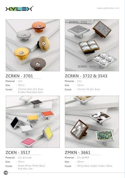 Xylex Handles Collection - Page 121