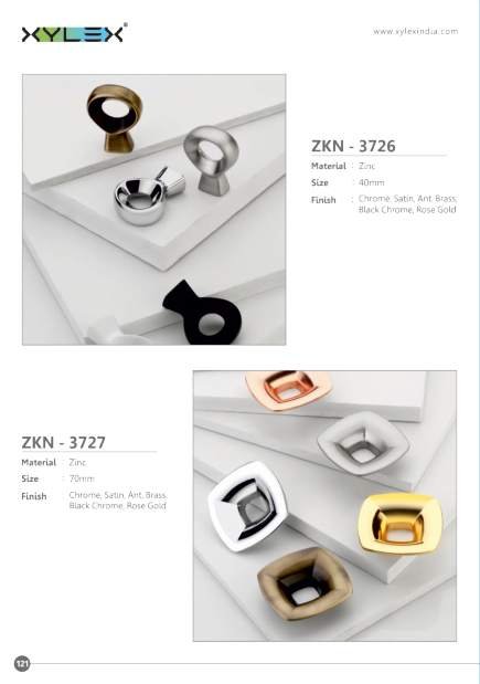 Xylex Handles Collection - Page 126
