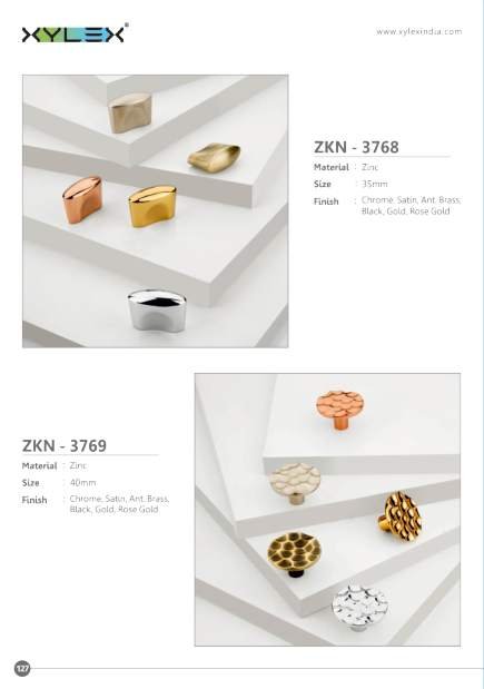 Xylex Handles Collection - Page 132