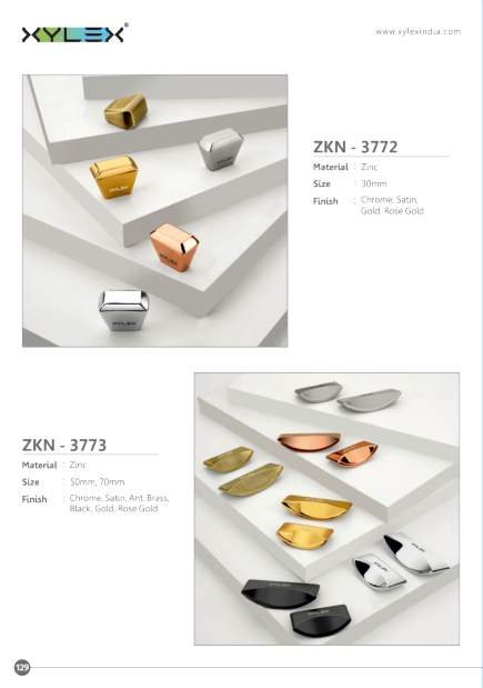 Xylex Handles Collection - Page 134