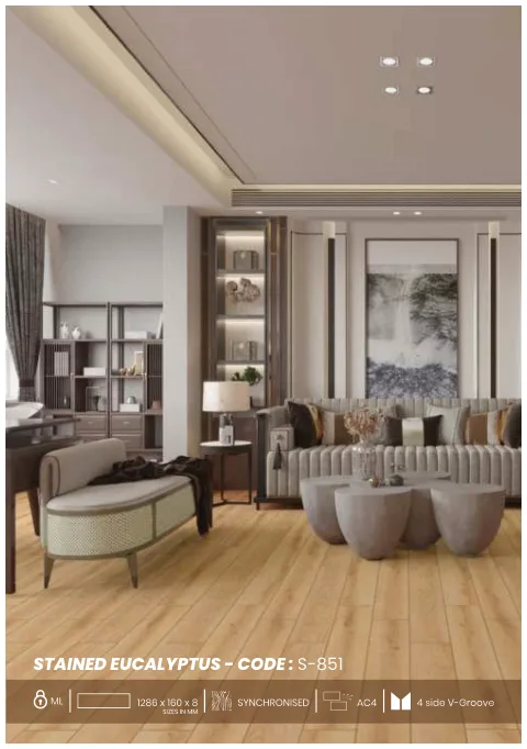 Royale Touche Floors STAINED EUCALYPTUS