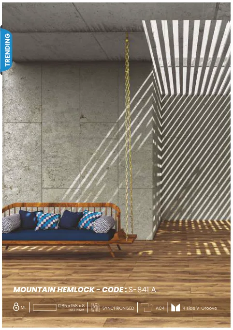 Royale Touche Floors MOUNTAIN HEMLOCK