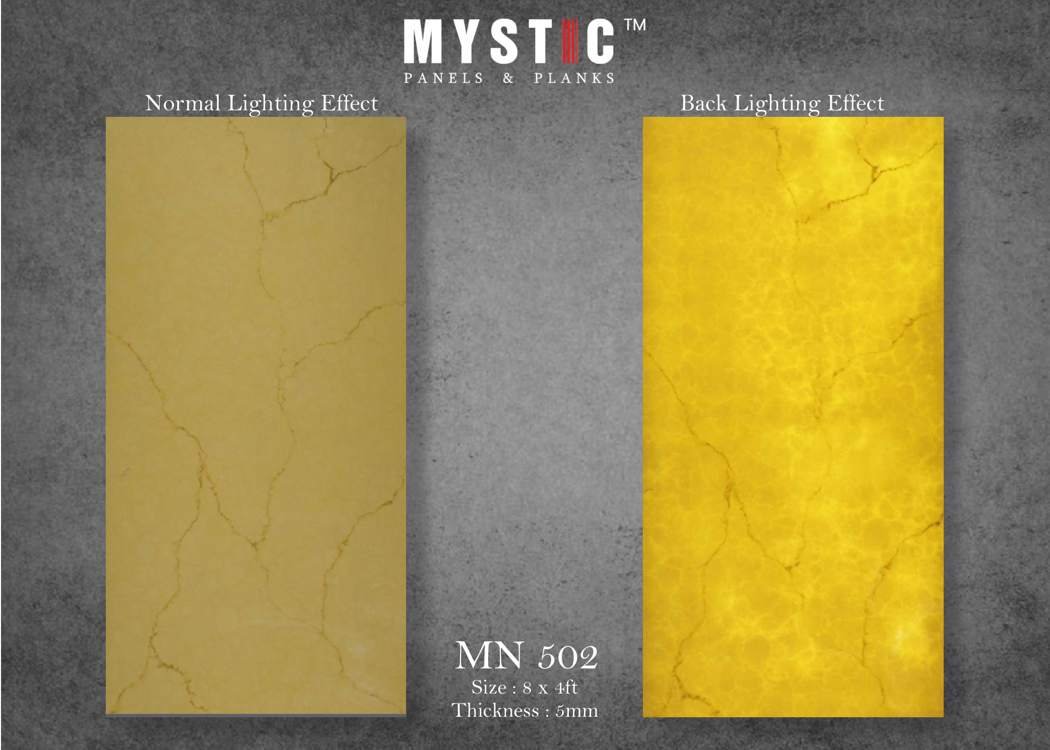 Mystic Alabasters MN-502